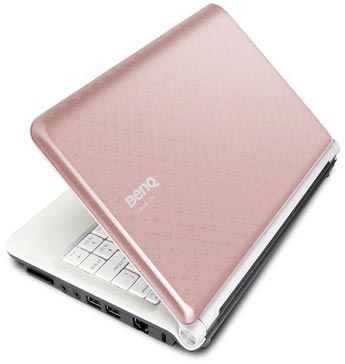 Benq joybook lite u101 